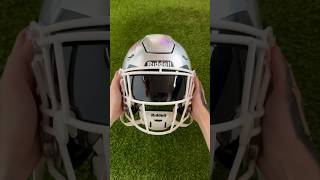 How to Put a SHOCVisors Zero G 40 Smoke on a Riddell SpeedFlex fyp foryou foryourpage [upl. by Asert312]