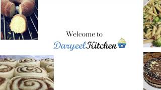 Cream Cheese Frosting Daryeel Kitchen [upl. by Ardnohs]