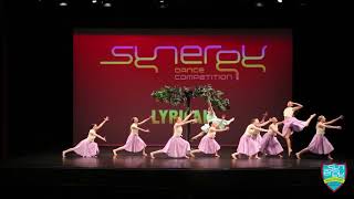 I Remember  Synergy Dance Competition 2018 [upl. by Marfe]