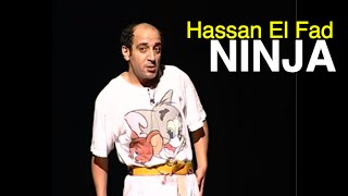 Hassan El Fad  NINJA One Man Show Complet  حسن الفد  نينجا عرض كامل [upl. by Novaat910]