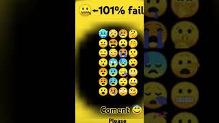 Find this emoji🤐kon dhudhu pata ha kiska 👀 thiki hasubscribe like emojichallengequiz emoji [upl. by Siramed]