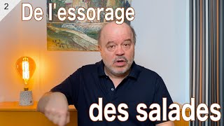 De lessorage des salades [upl. by Assel]