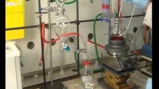 Agrochemical Research Laboratory  Making a weed killer [upl. by Marba]