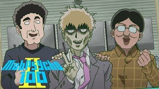 Enough Talk  Mob Psycho 100 II [upl. by Hound477]