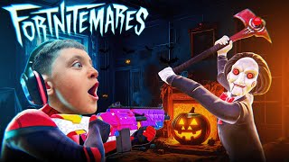 Fortnitemares is BACK Halloween in Fortnite [upl. by Arimihc]