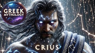 🎶 Crius Titan God of Constellations 🎶  Animated  Theme Song [upl. by Einimod]