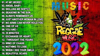 NEW reggae love songs 2022  MOST REQUESTED REGGAE LOVE SONGS 2022  TOP 100 REGGAE SONGS [upl. by Siroval351]