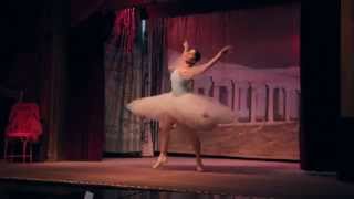 Jenna McClintock Performs Marta Beckets Ballet [upl. by Yvel]