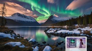 I LOVE RELAXING MUSIC I Andy Selin  Scandinavia 2023 full album [upl. by Acirem367]