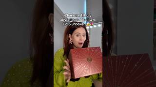 Charlotte Tilbury adventkalender unboxen 🎁😱 Yay of nay 👇🏻😍 gekregen [upl. by Bunow]