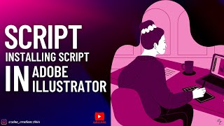 1Minute Install Fillinger Script for Adobe Illustrator Free Download [upl. by Eada454]