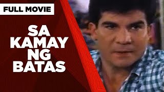 SA KAMAY NG BATAS Edu Manzano John Estrada Eric Fructuoso amp Alma Concepcion  Full Movie [upl. by Ahsaeit913]