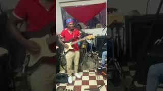 Boaz Live reggae music duet fantom kreyol [upl. by Lekym]