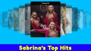 Best Sabrina Carpenter Songs Ranked By Music Fans [upl. by Llecrad]