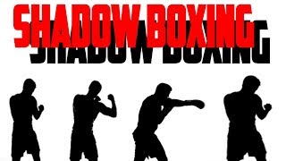 Boxing How to Shadow Box [upl. by Yelsek517]