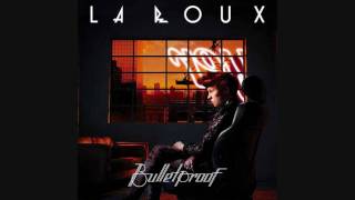 La Roux  Bulletproof HQ with Lyrics [upl. by Ariday]