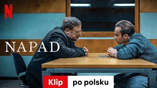 Napad Klip  Zwiastun po polsku  Netflix [upl. by Colwin]