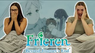 Frieren Beyond Journey’s End 1x11 Reaction [upl. by Llerryt]