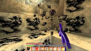 Let´s Play Together Minecraft 027  Zaubern mit dem Enchantment Table [upl. by Royal]