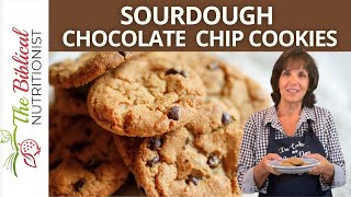 The Best Chewy Chocolate Chip Cookie Recipe Easy amp Simple [upl. by Walt897]