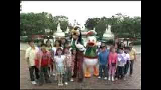 GOIN BULILIT DISNEYLAND EPISODE PART1 [upl. by Gardal530]