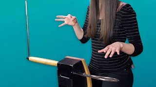 Theremin An instrument you play by not touching it [upl. by Ellenad4]