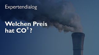 Energiewende Welchen Preis hat CO2 [upl. by Thinia]