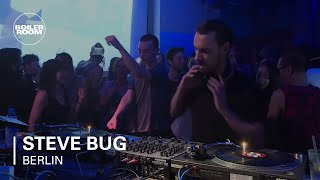 Steve Bug Boiler Room Berlin DJ Set [upl. by Adniuqal]