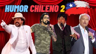 BOMBO FICA Edo Caroe CENTELLA y Álvaro Salas 🇨🇱 Risas Garantizadas  Humor CHILENO 2 [upl. by Merna]