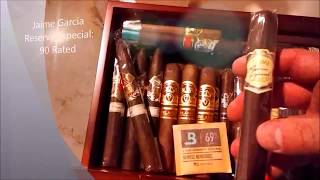 Jonose Cigars Humidor Tour 2018 [upl. by Jandy47]