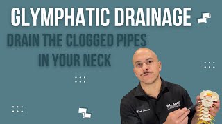 Glymphatic Drainage  Chiropractor Colorado Springs  httpswwwbalancecoloradocom [upl. by Lucina]