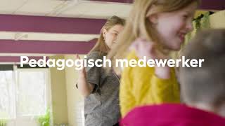 Curio mboopleiding pedagogisch medewerker [upl. by Bega]