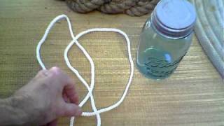 How to tie a Jar Sling [upl. by Nyltak]