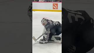 Fucale Tractor KHL Chelyabinsk hockey TheWindow87 goalkeeper canada nhl [upl. by Beauregard]