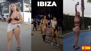 IBIZA SPAIN HOT PARTY NIGHTLIFE 2023 [upl. by Lalittah553]