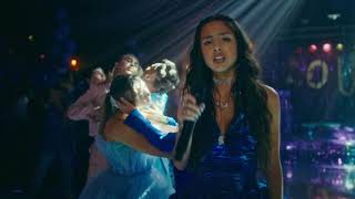 Olivia Rodrigo – traitor live from SOUR prom [upl. by Eriuqs]