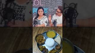 Bhartis weight loss meal  Indian meals are the best  homemade meal  weight loss  Ghar ka khana [upl. by Janeta184]