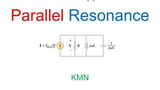 Parallel Resonance  Example 148  Practice Problem 148  ENA 1461English [upl. by Mosier]