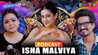 Bigg Boss Giggles Isha Malviyas Story Unwrapped [upl. by Shotton]