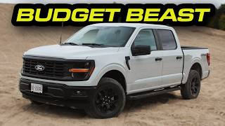 Raptor Killer on a Budget Is the Ford F150 STX with FX4 Worth It [upl. by Collyer]