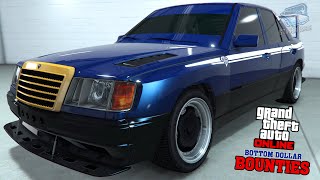 GTA Online  Benefactor Vorschlaghammer [upl. by Papagena]