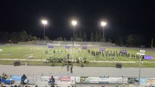 Mira Costa HS Marching Band [upl. by Yenruoc]