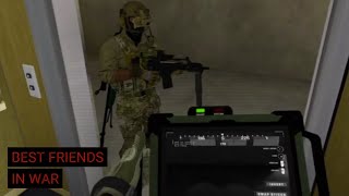 Best Friends Make the Best Team in Onward VR [upl. by Aneer]