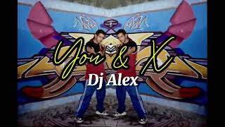 You amp X  Dj Alex [upl. by Ahsimal797]