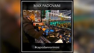 CAPODANNO RIMINI MAX PADOVANI 201920 [upl. by Aramak750]