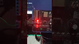 React native MQTT e esp32 iot [upl. by Yerhcaz]