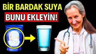 SİZİ YAVAŞÇA ÖLDÜREN CİDDİ SU İÇME HATALARI  Dr Barbara ONeill [upl. by Ajani]