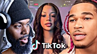 Exciting Reaction to Plaqueboymax amp Jason Rizz TikTok Girls LIVE [upl. by Ninette]