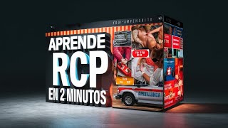 RCP Pediátrico [upl. by Kirkpatrick932]