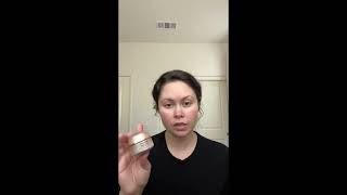 In love with this eye cream Shiseido Benefiance Wrinkle Smoothing Eye Cream review [upl. by Adnawyek725]